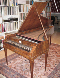 Walter pianoforte Walter pianoforte